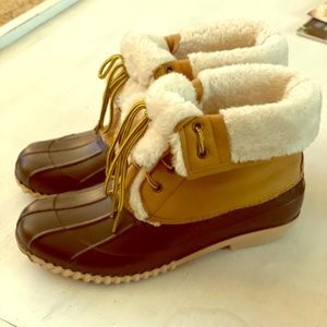 Maurices Duck Boots